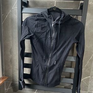 lululemon athletica Black Jacket